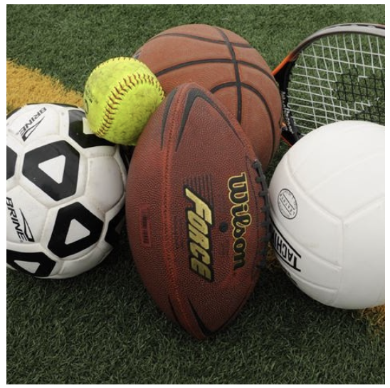 Image of sporting equipment