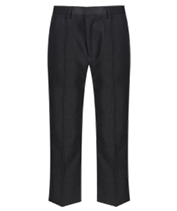 Grey trousers