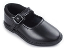 Girls black shoes